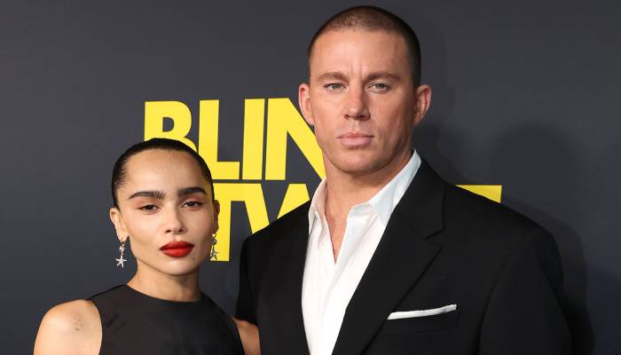 Zoë Kravitz on having kids with Channing Tatum?