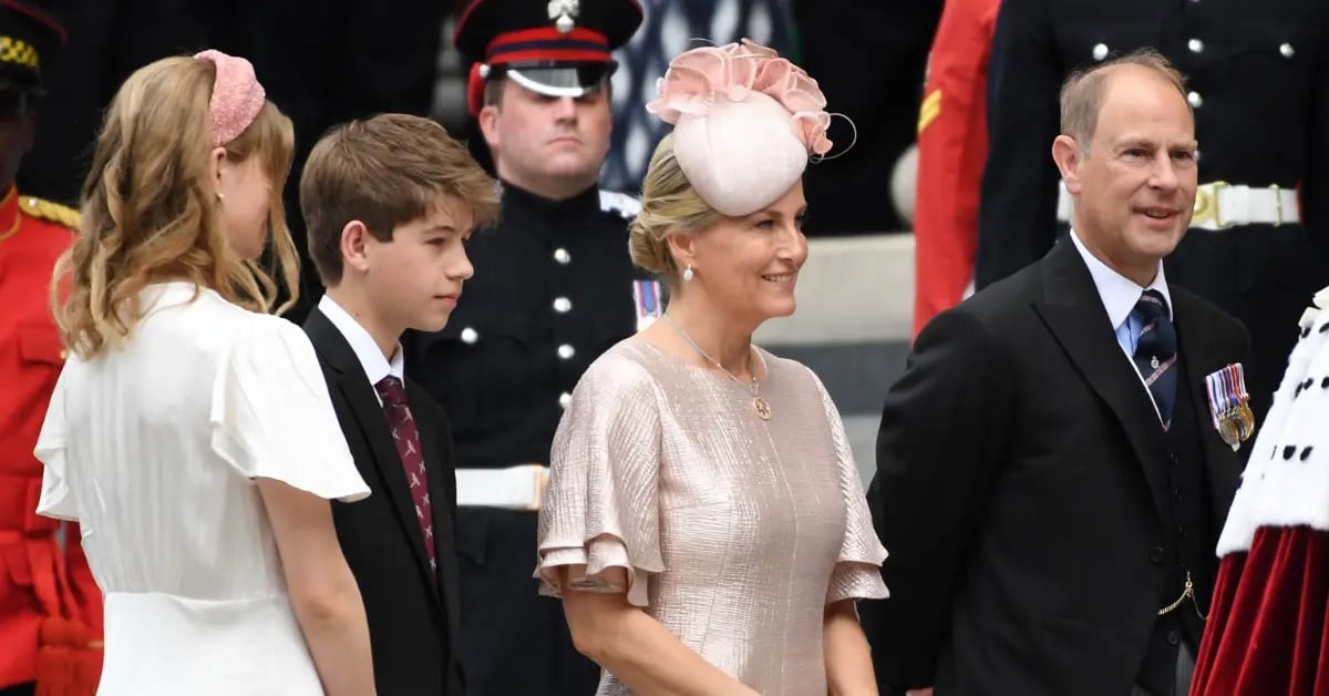 Duke and Duchess of Edinburgh awaiting major news alongside senior royals