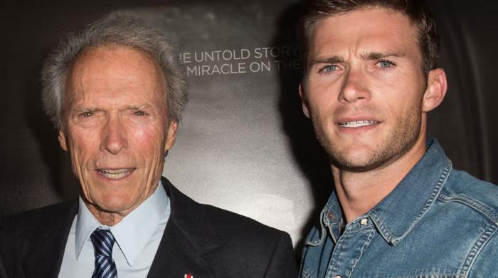 Clint Eastwood's son Scott shares family update after Christina Sandera's death