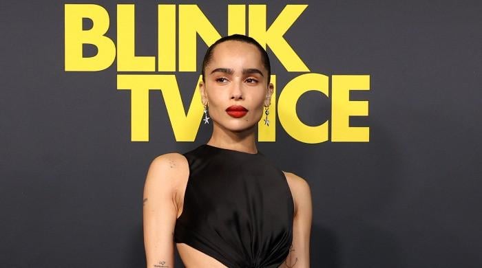 ZoÃ« Kravitz reflects on 'hurtful' decision to leave mother Lisa Bonet