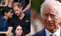 Meghan, Harry's Defiant Stance Continues To Challenge King Charles