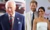 King Charles decides Prince Harry, Meghan Markle's fate in royal family