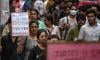 India protests over doctor's murder after rape grow as women demand justice