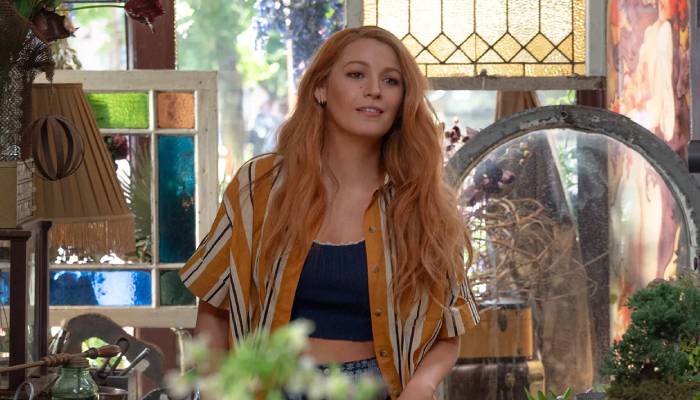 Blake Lively receives support from Sony CEO: More inside