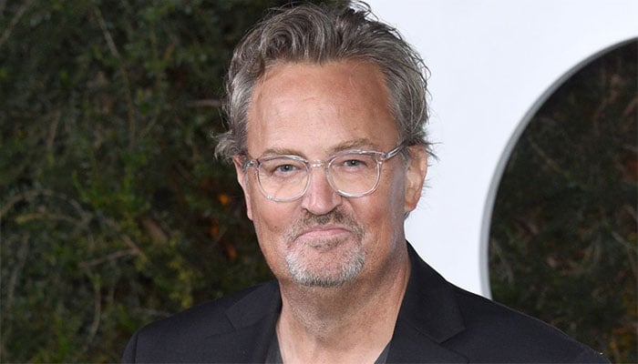 Matthew Perry death case expands.