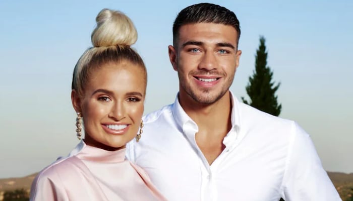 Molly-Mae on non-intimate relationship with Tommy Fury