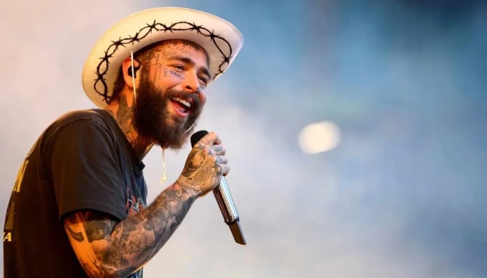 Post Malone embraces happiness, slows down with upcoming country album