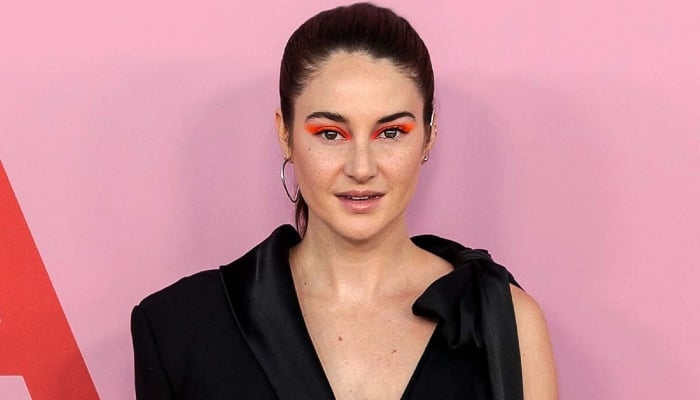 Inside Shailene Woodleys low-key night out with mysterious beau