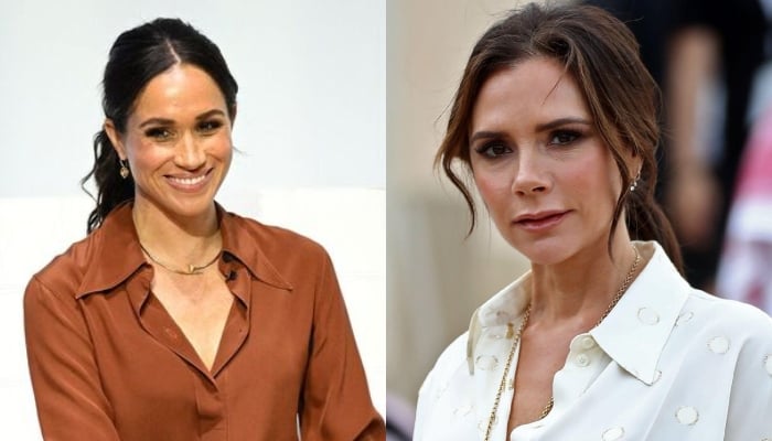 Meghan Markle opens up about Victoria Beckham feud in Colombia