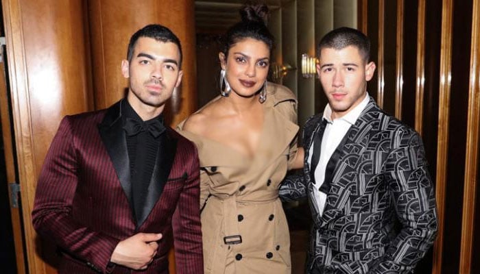 Priyanka Chopra celebrates Joe Jonas personal milestone