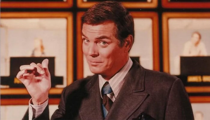 Peter Marshall died on Thursday, August 15 at age 98