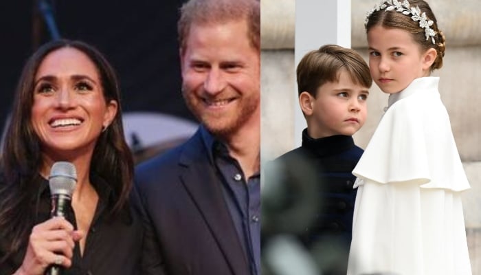 Meghan joined the Royal Family in 2018