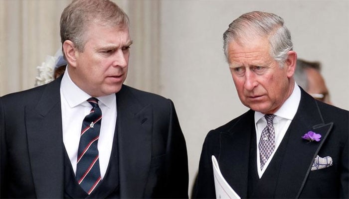 King Charles welcomes Prince Andrew back to royal duties.