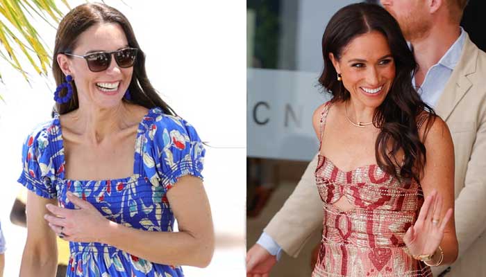 Kate Middleton gives Meghan Markle tips to win hearts