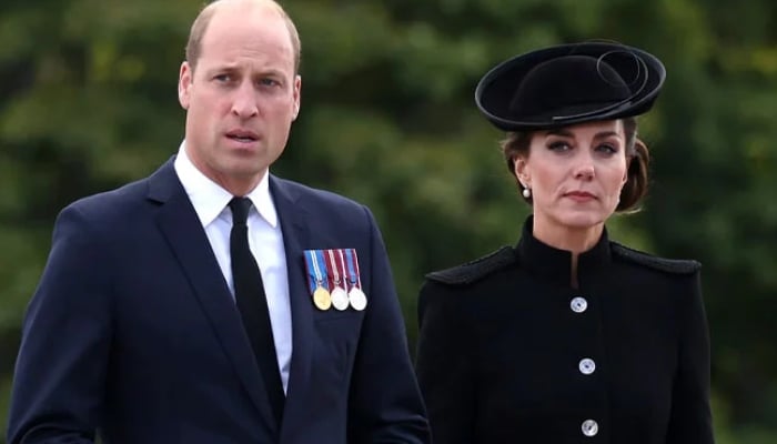 The Prince and Princess of Wales tied the knot in Westminster Abbey in 2011