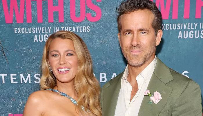 Ryan Reynolds happy for ‘coming in second’ against Blake Lively at box office