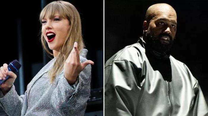 Taylor Swift switches song name to seemingly diss Kanye West