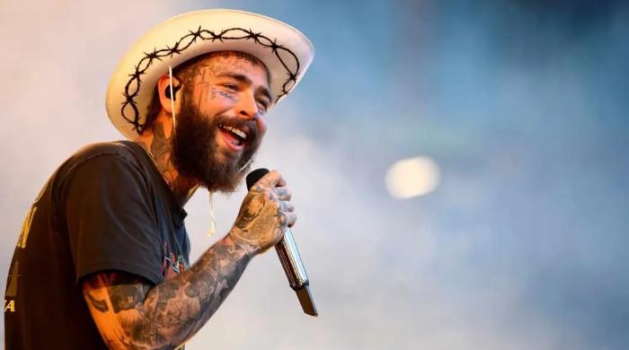 Post Malone embraces happiness, slows down with upcoming country album