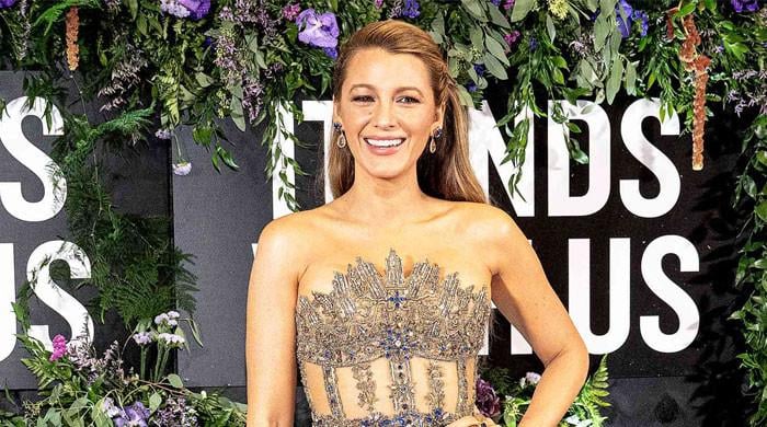 Blake Lively reacts to 'mishandling' domestic violence in 'It Ends With Us'