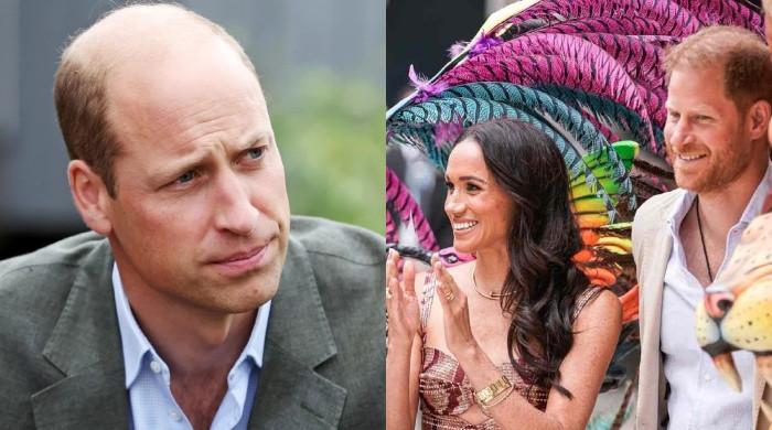 Prince William reacts to Harry, Meghan's new move to cash royal status