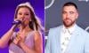 Travis Kelce's wildest dream comes true as Taylor Swift romance heats up