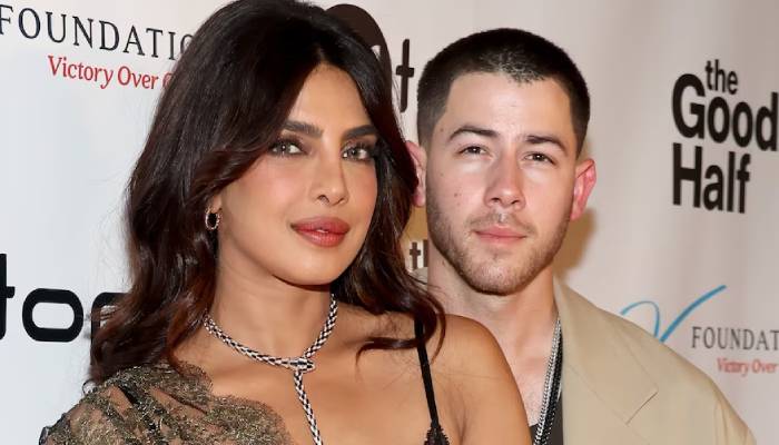 Nick Jonas lauds Priyanka Copra for helping him prepare an acting role