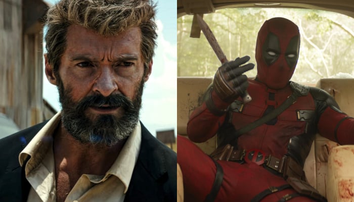 “Logan” co-author on the opening scene of “Deadpool & Wolverine”