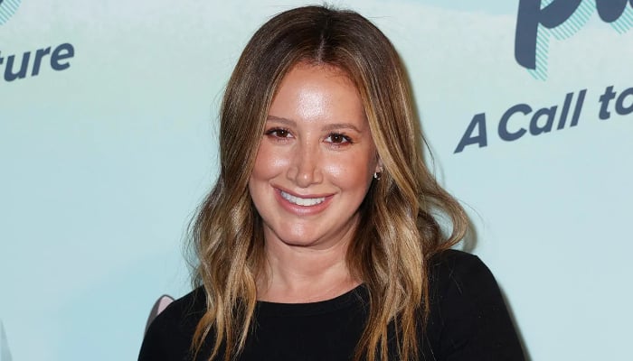 Ashley Tisdale on second pregnancy