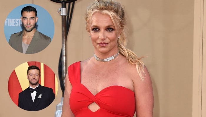 Britney Spearss exes land in hot water after biopic adaptation news