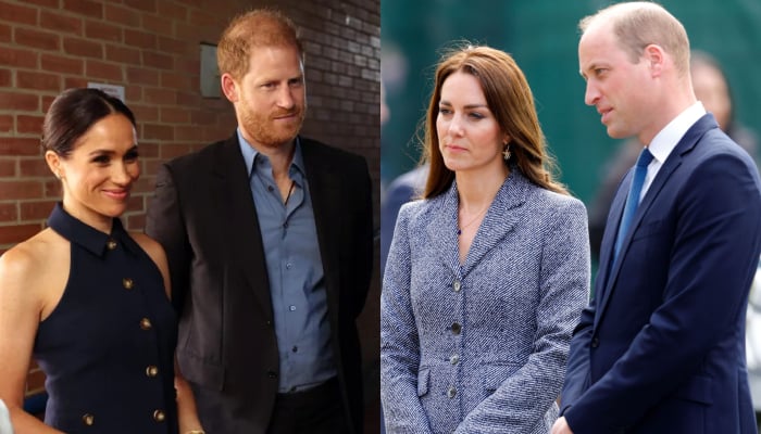 Prince Harry, Meghan Markle take key step to win William, Kates trust