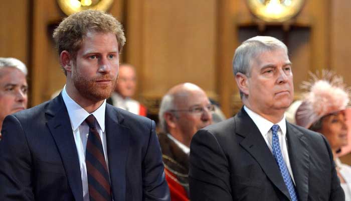 King Charles teaches new lesson to Prince Harry with Andrew move