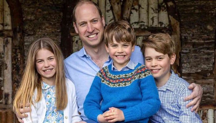 Prince Williams big future plans for George, Charlotte, Louis revealed