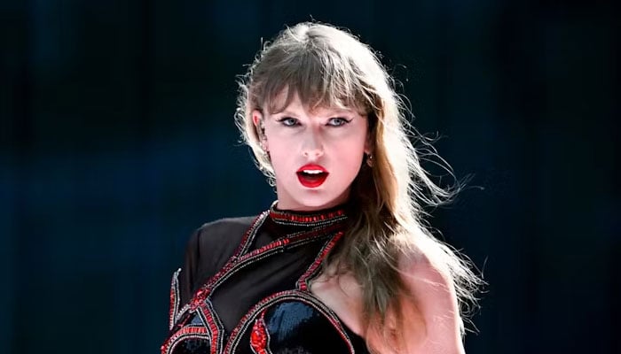 Taylor Swift drops hints about big career move