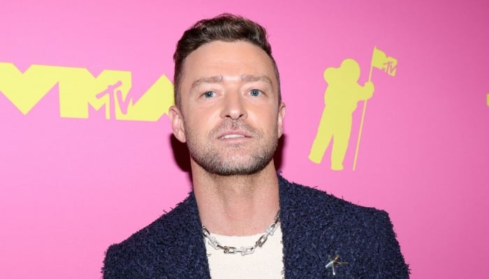 Justin Timberlake reacts to Britney Spears memoir TV adaptation