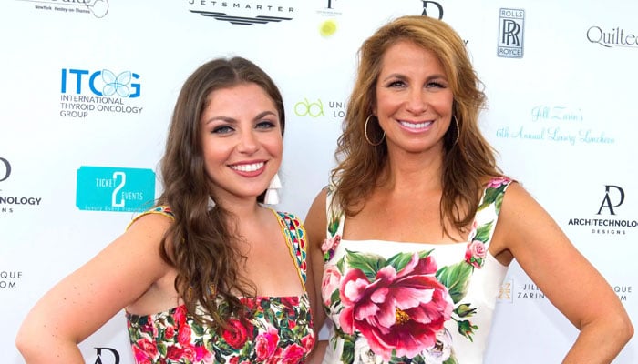 RHONY Jill Zarin announces daughters engagement in heartwarming post