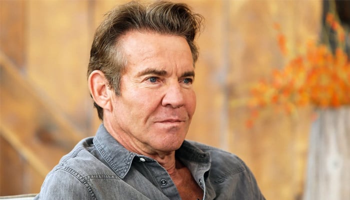 Dennis Quaid confesses initial doubts on tackling iconic Reagan role