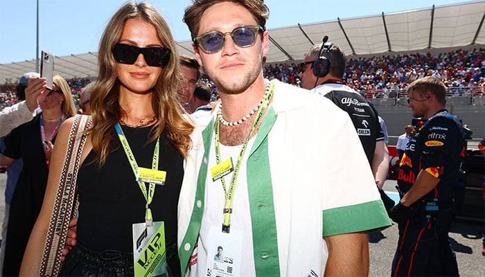 Niall Horan and Amelia Woolley’s relationship under scrutiny.