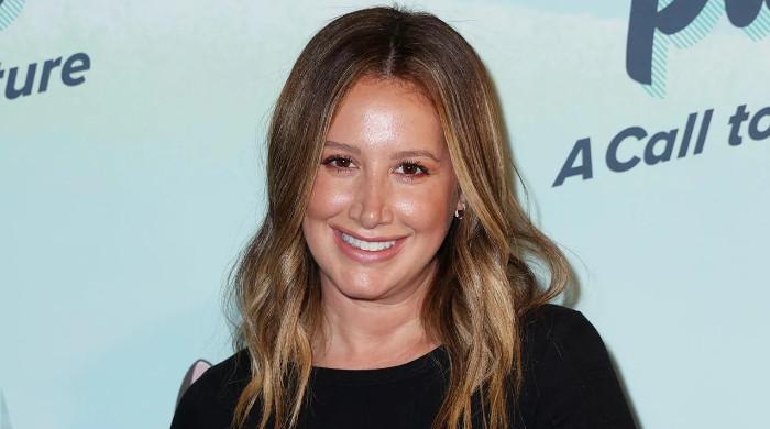 'Exhausted' Ashley Tisdale 'ready to have this baby' amid pregnancy