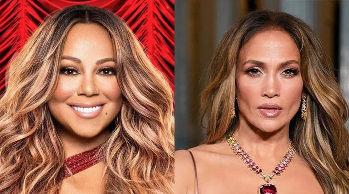 Mariah Carey seizes moment to shine amid Jennifer Lopez's downfall