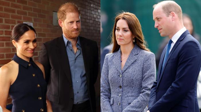 Prince Harry, Meghan Markle take key step to win William, Kate's trust