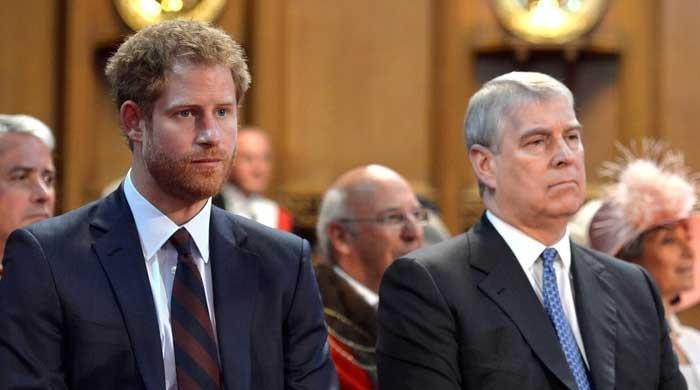 King Charles gives new lesson to Prince Harry with Andrew move