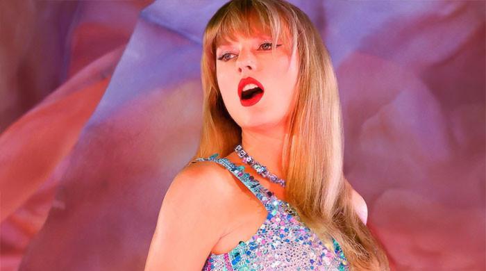 Taylor Swift’s cleaning trolley entrance at Wembley sparks new documentary rumors