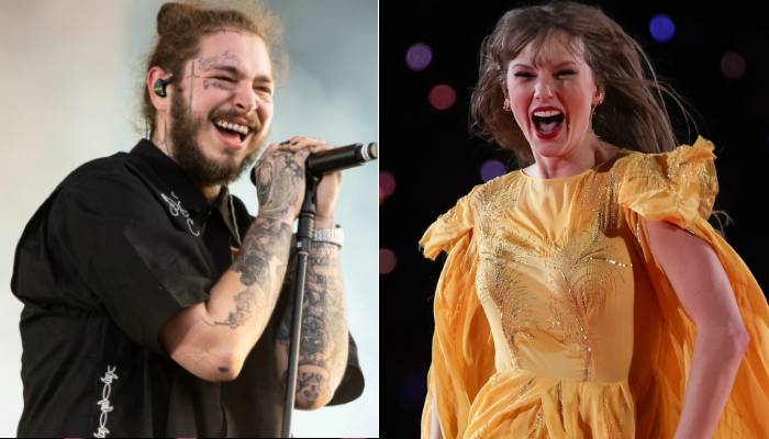 Taylor Swift and Post Malone have previously collaborated on her ‘TTPD’ album