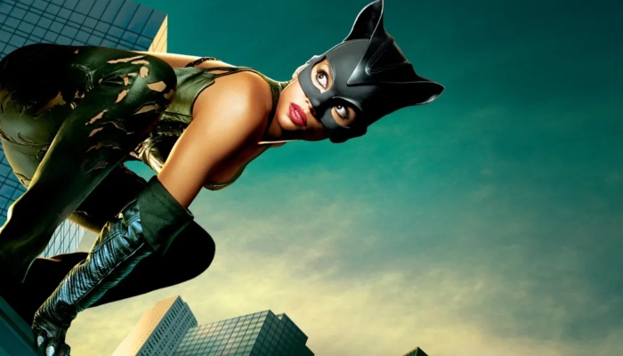 Halle Berry responds to Catwoman critics with sassy remark