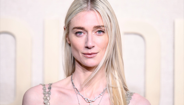 Elizabeth Debicki plays Princess Diana in Netflixs The Crown