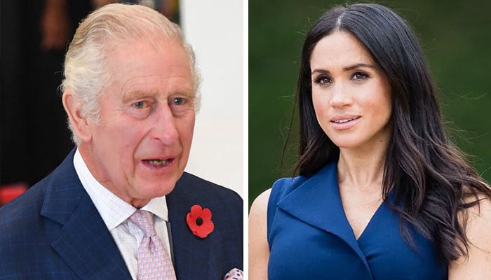 King Charles ‘turned against’ Meghan Markle after key royal was offended