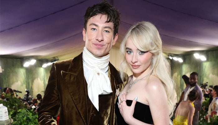 Sabrina Carpenter and Barry Keoghan call it quits after eight months