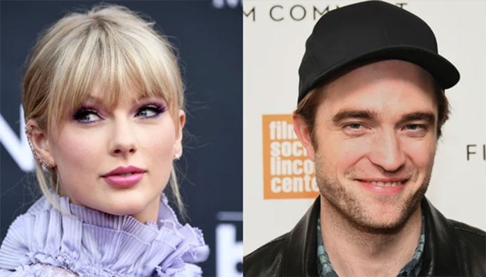 Robert Pattinson honored by Paramore at Taylor Swift’s Wembley concert.