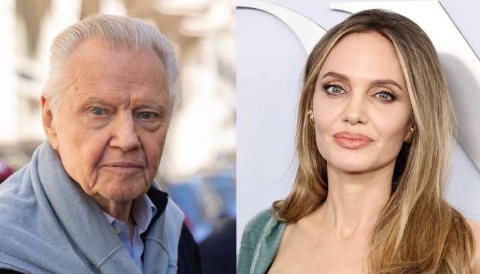 Angelina Jolie sick of her father Jon Voight: Source