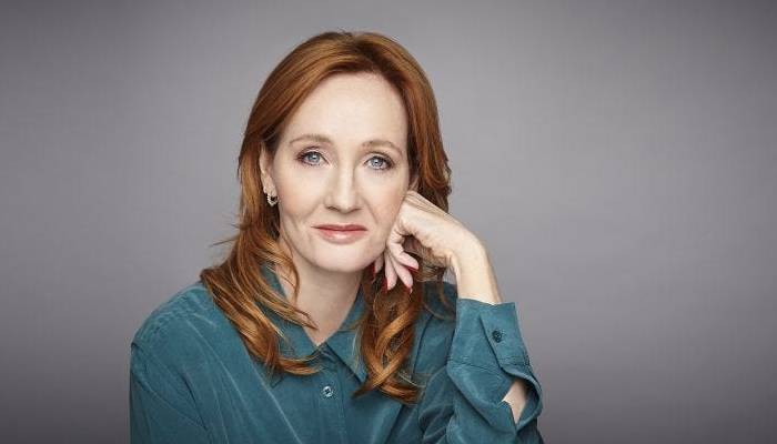 JK Rowling reveals her writing process for first Harry Potter book